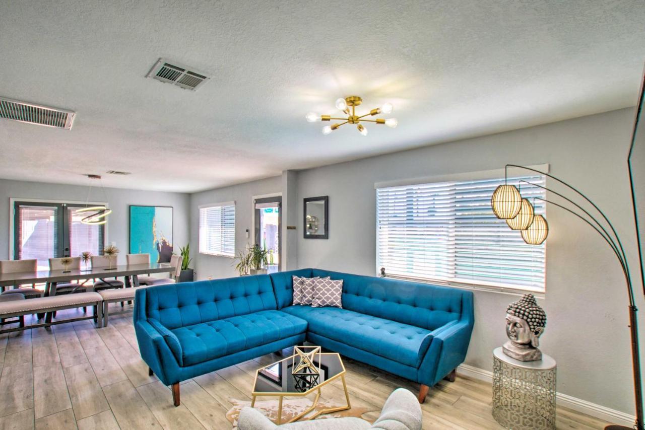 Holiday home Charming With Patio About 3 Miles To Dtwn! Phoenix