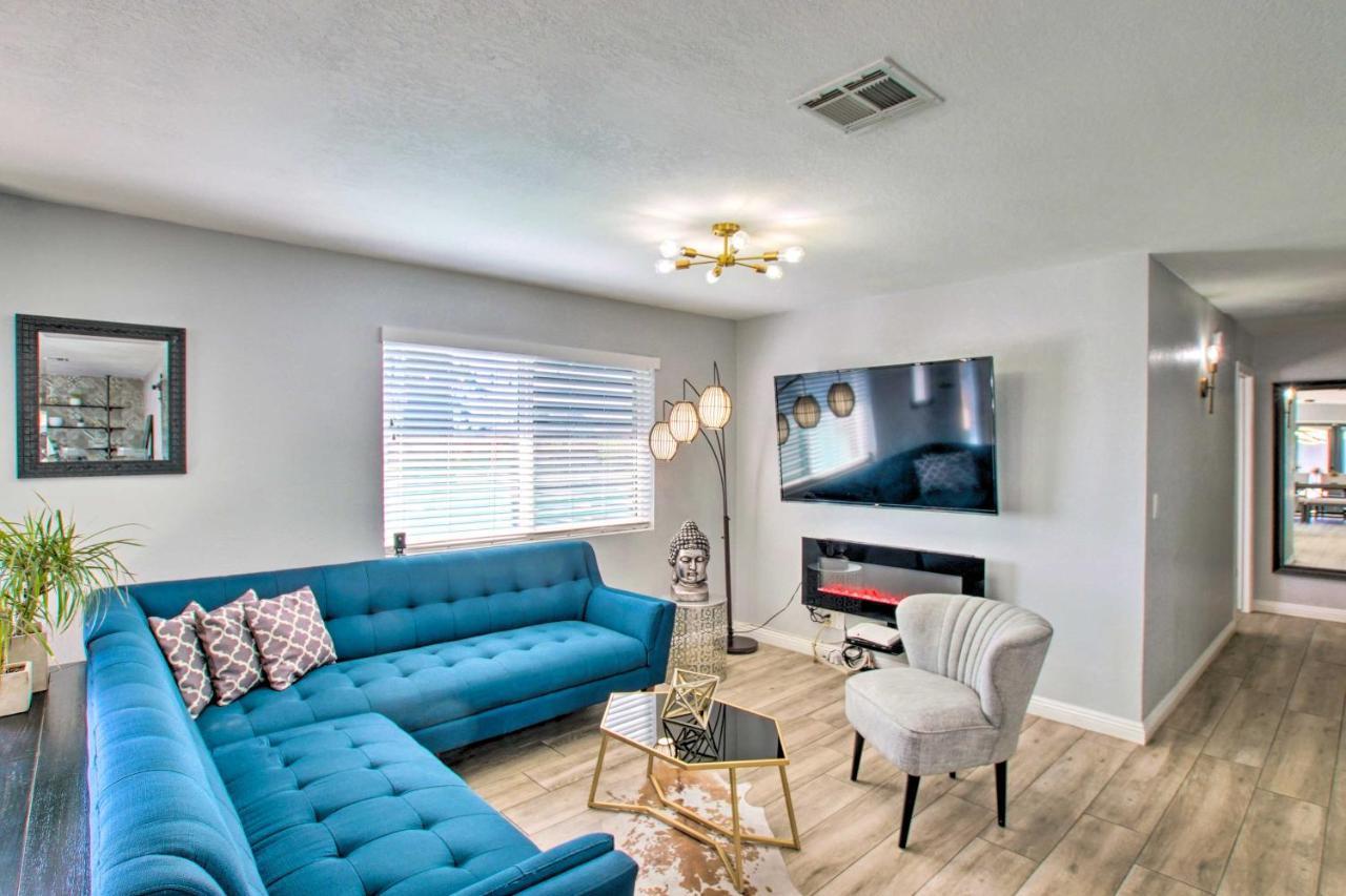 Charming With Patio About 3 Miles To Dtwn! Holiday home