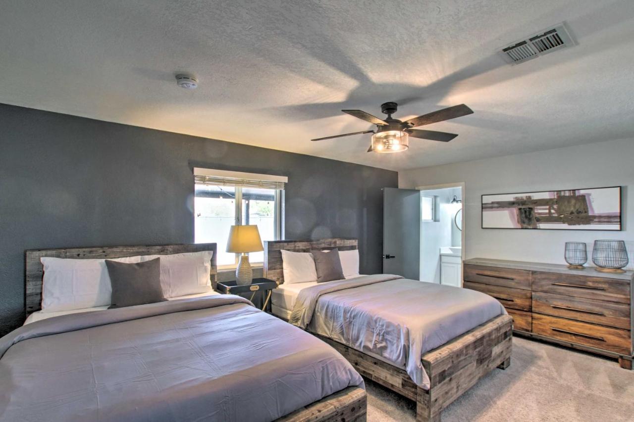Holiday home Charming With Patio About 3 Miles To Dtwn! Phoenix