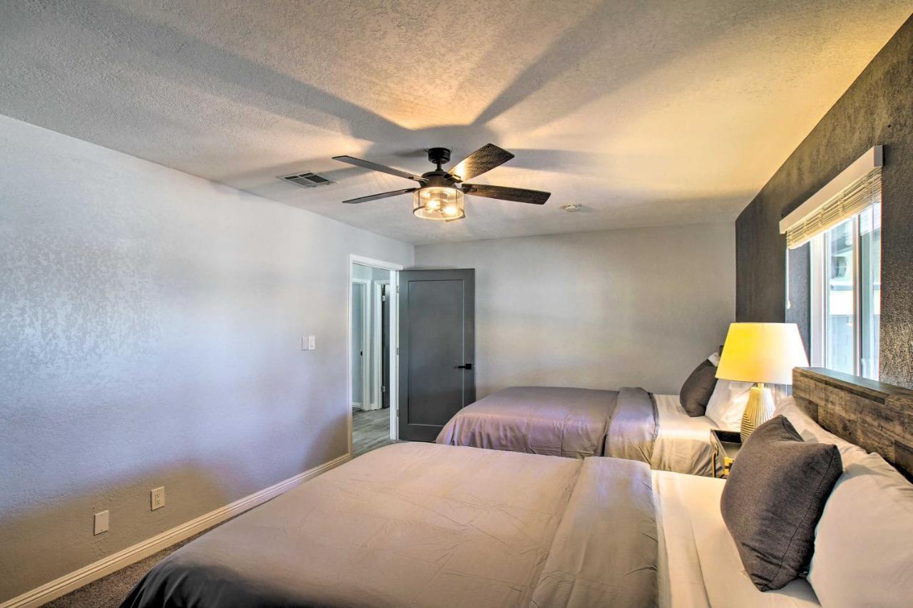 Holiday home Charming With Patio About 3 Miles To Dtwn! Phoenix
