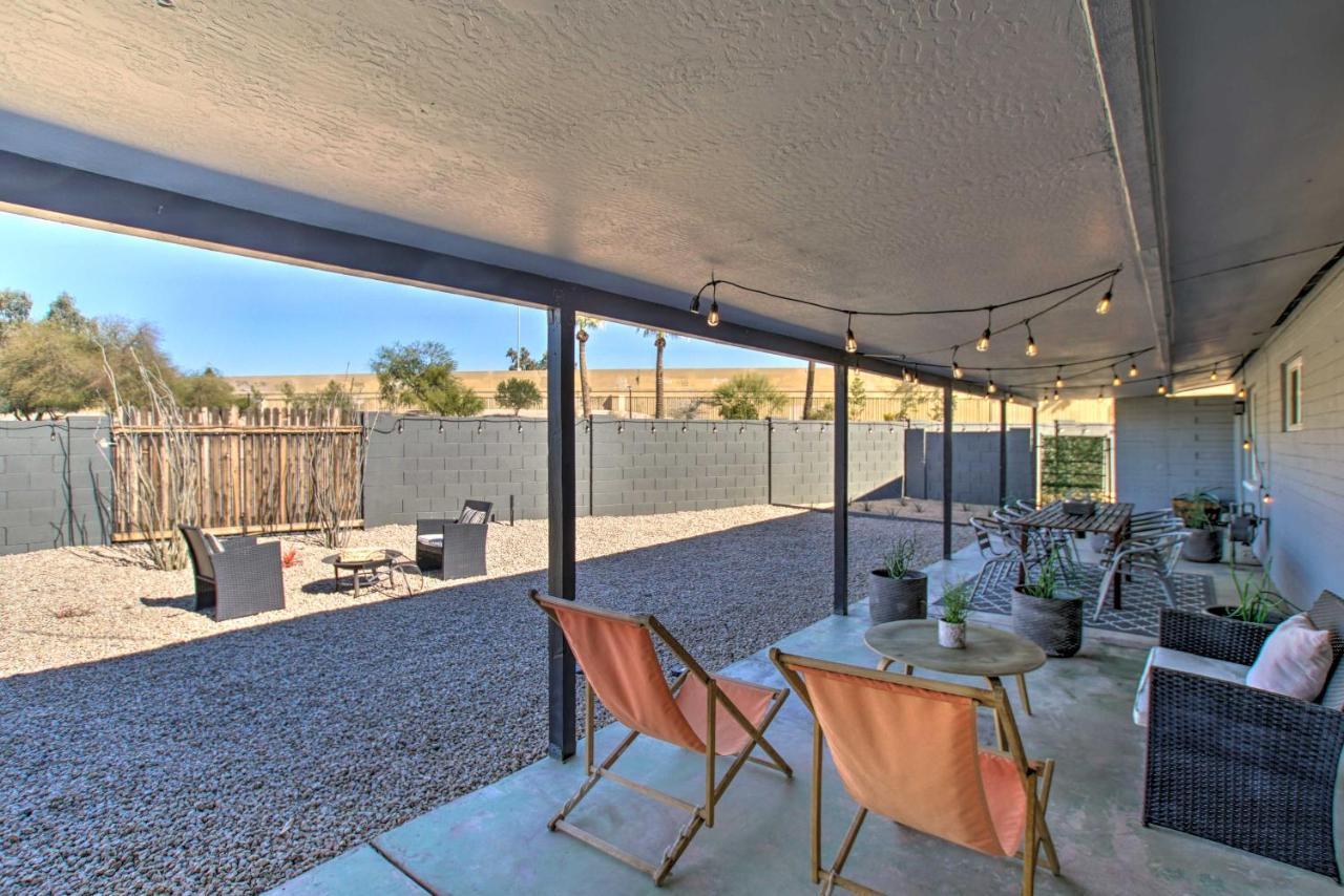 Holiday home Charming With Patio About 3 Miles To Dtwn! *