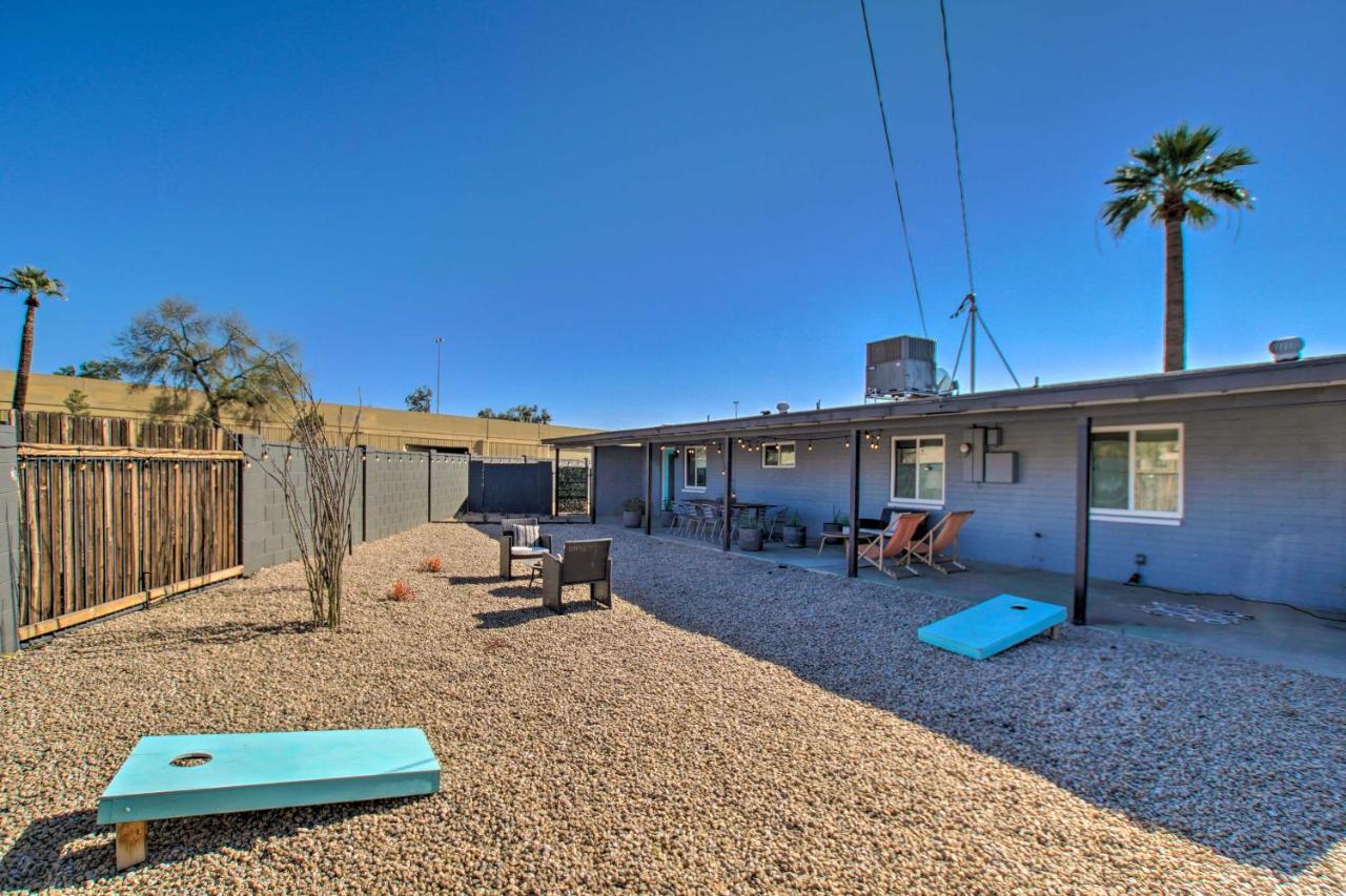 Charming With Patio About 3 Miles To Dtwn! Holiday home Phoenix