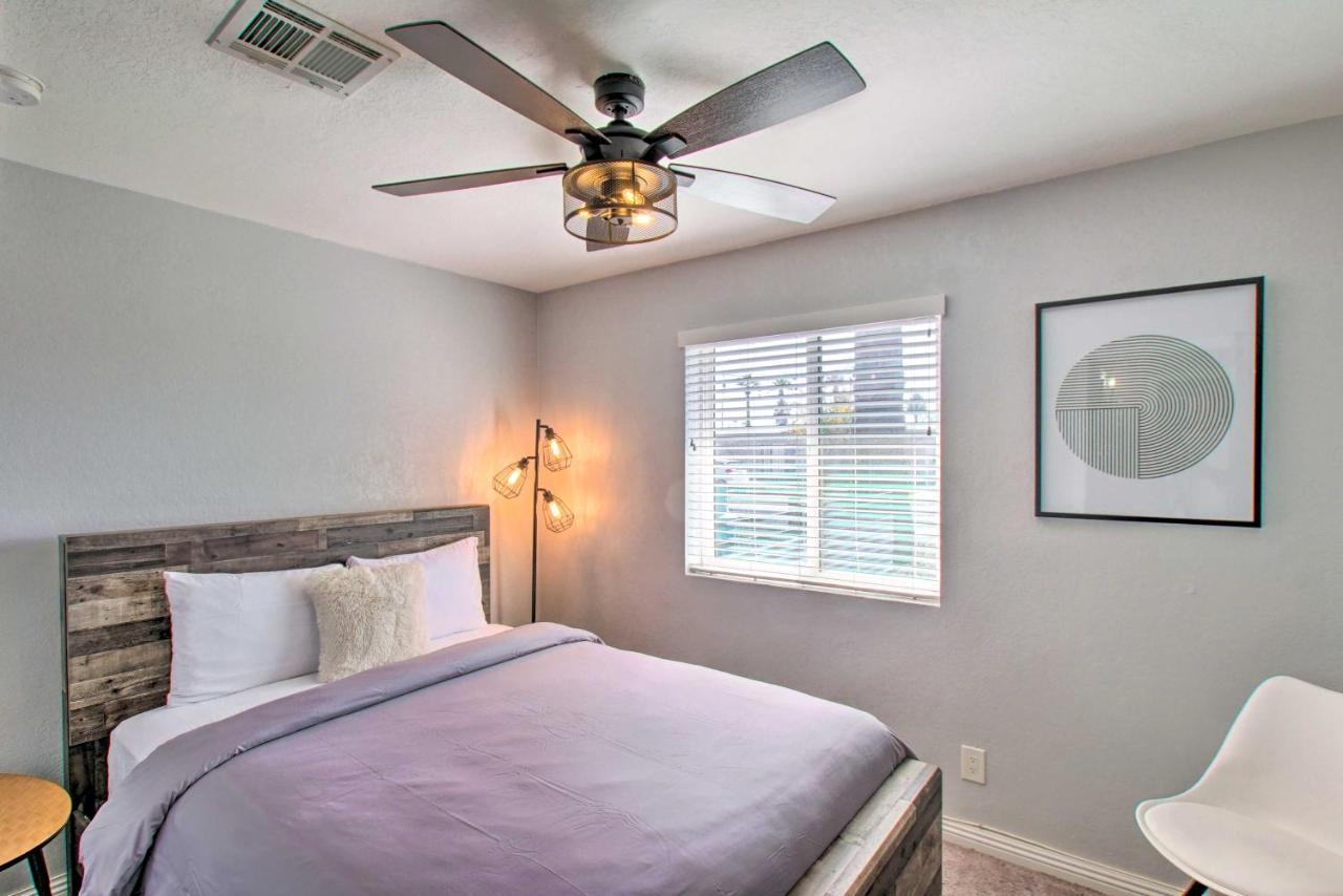 Holiday home Charming With Patio About 3 Miles To Dtwn! *