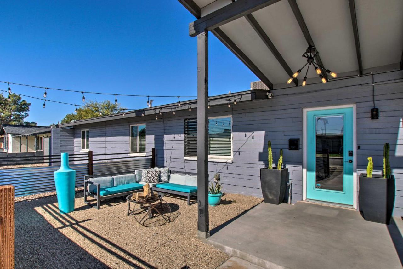 Holiday home Charming With Patio About 3 Miles To Dtwn! Phoenix