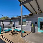 Charming Phoenix Home With Patio About 3 Miles To Dtwn!